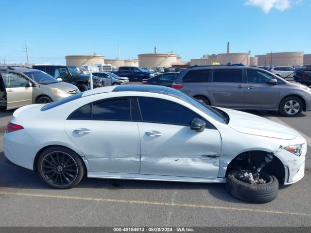 W1K5J4GB7PN402330 Mercedes-Benz Cla 250 Coupe