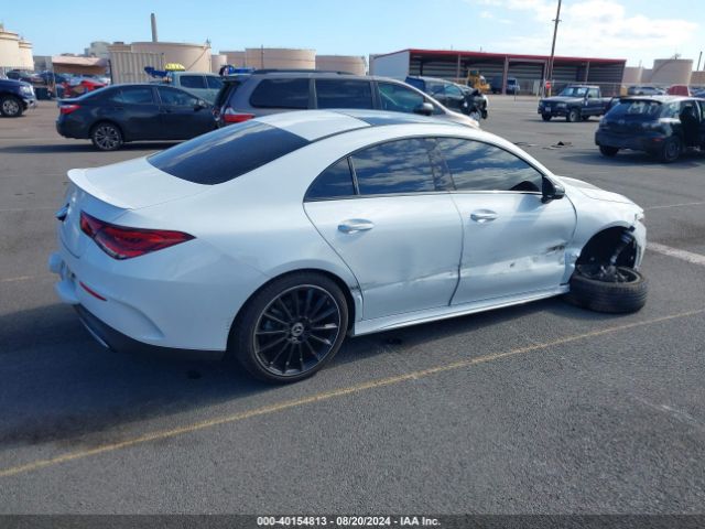 W1K5J4GB7PN402330 Mercedes-Benz Cla 250 Coupe