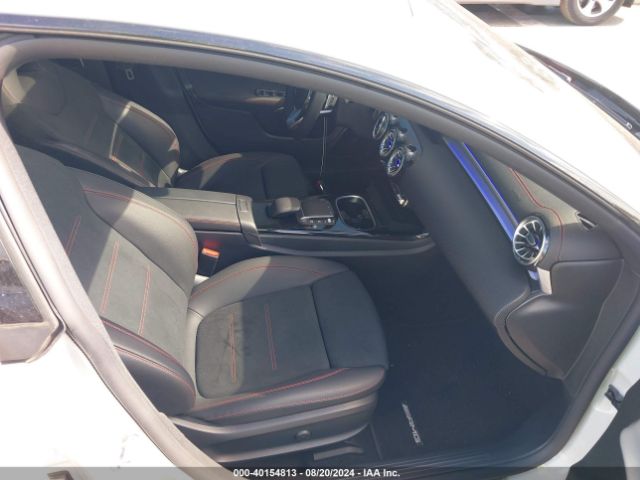 W1K5J4GB7PN402330 Mercedes-Benz Cla 250 Coupe