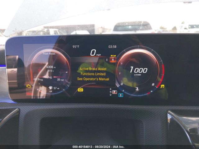 W1K5J4GB7PN402330 Mercedes-Benz Cla 250 Coupe