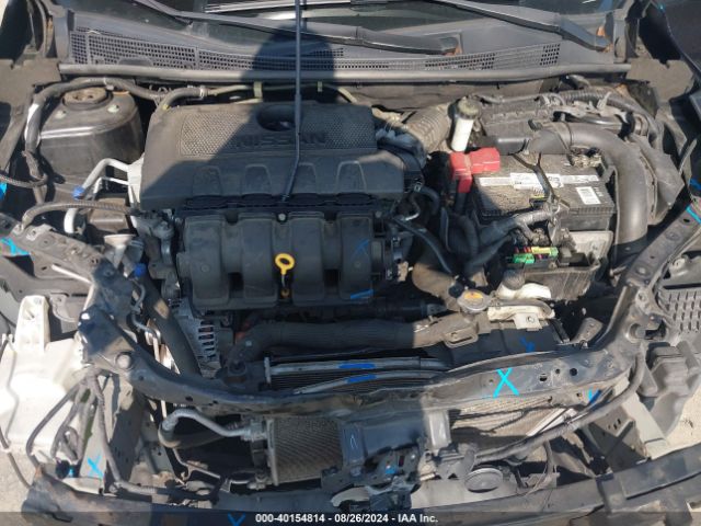 3N1AB7AP8HY376971 Nissan SENTRA SV