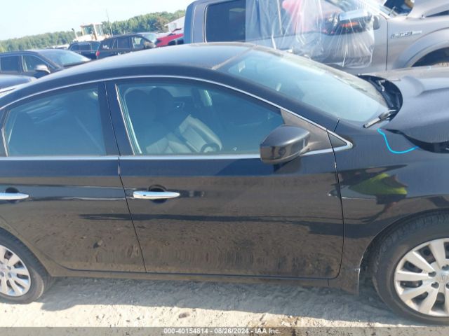 3N1AB7AP8HY376971 Nissan SENTRA SV