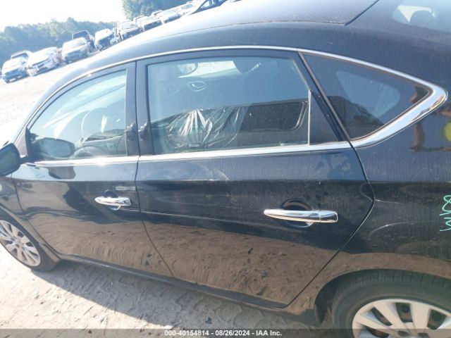 3N1AB7AP8HY376971 Nissan SENTRA SV