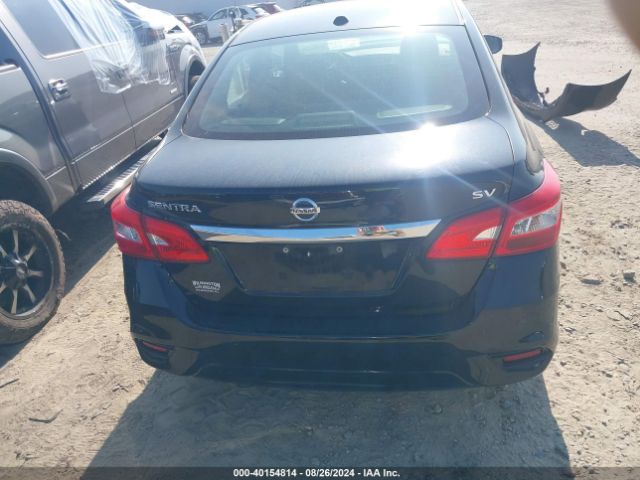 3N1AB7AP8HY376971 Nissan SENTRA SV