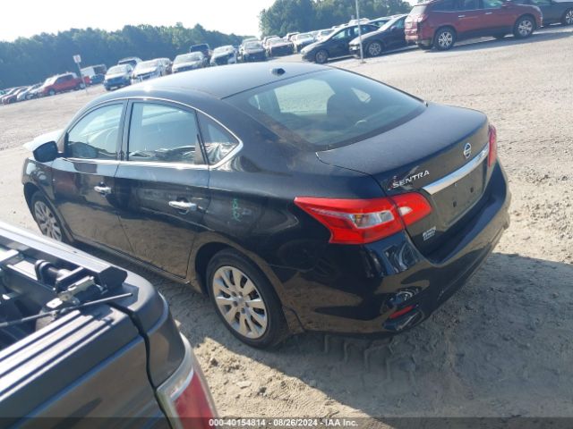 3N1AB7AP8HY376971 Nissan SENTRA SV