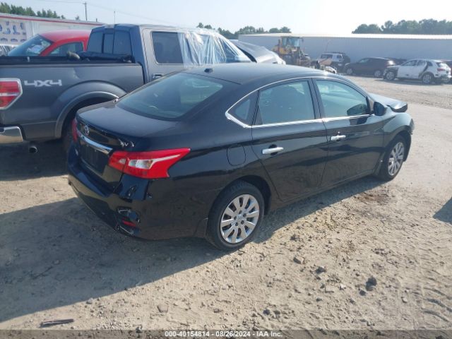 3N1AB7AP8HY376971 Nissan SENTRA SV