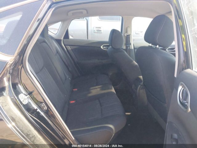 3N1AB7AP8HY376971 Nissan SENTRA SV