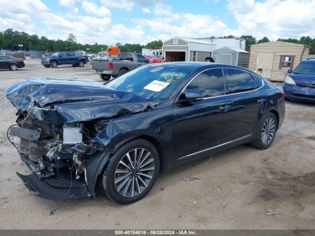 KNALC4J19H5068232 KIA Cadenza Premium