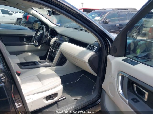 SALCP2BG1HH688062 Land Rover Discovery Sport Se