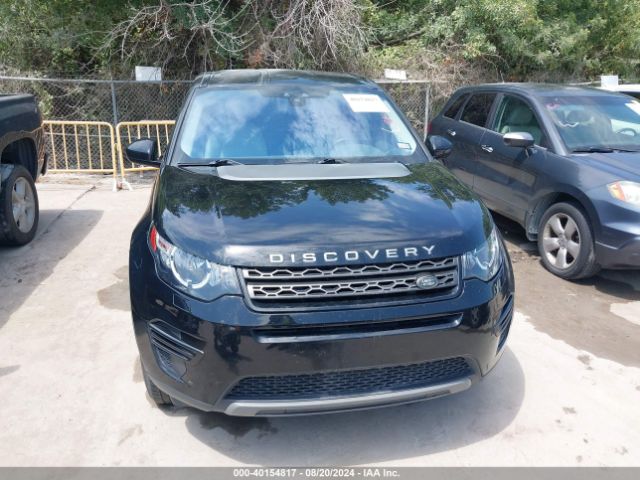 SALCP2BG1HH688062 Land Rover Discovery Sport Se