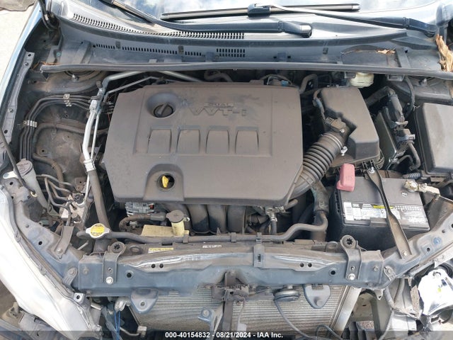 Toyota Corolla S W/special Edition Pkg 2016 5YFBURHEXGP532213 Image 10