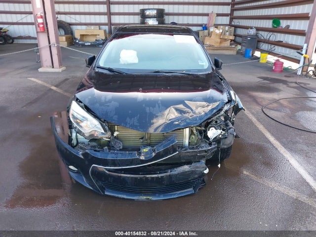Toyota Corolla S W/special Edition Pkg 2016 5YFBURHEXGP532213 Image 13