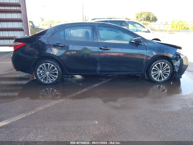 Toyota Corolla S W/special Edition Pkg 2016 5YFBURHEXGP532213 Image 14