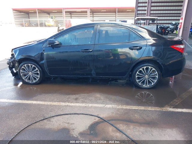 Toyota Corolla S W/special Edition Pkg 2016 5YFBURHEXGP532213 Image 15