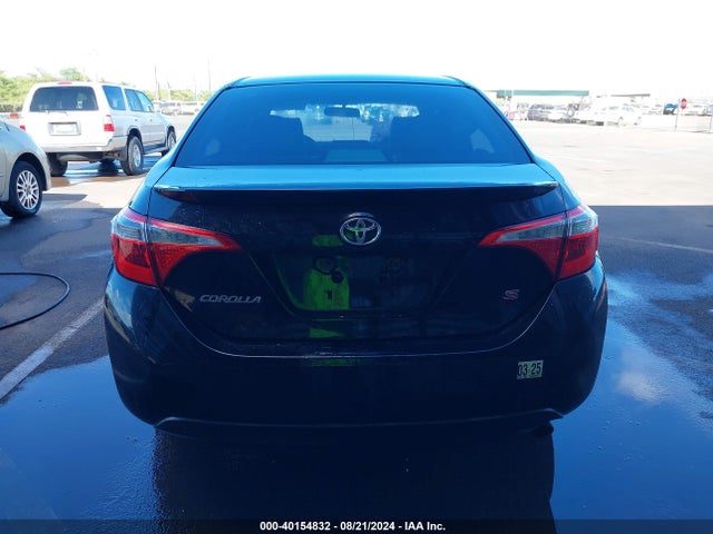 Toyota Corolla S W/special Edition Pkg 2016 5YFBURHEXGP532213 Image 17
