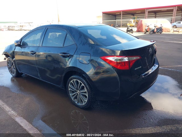 Toyota Corolla S W/special Edition Pkg 2016 5YFBURHEXGP532213 Image 3