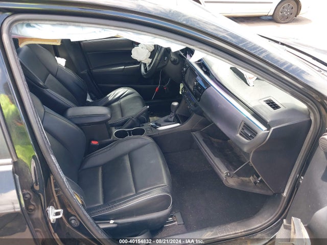 Toyota Corolla S W/special Edition Pkg 2016 5YFBURHEXGP532213 Image 5