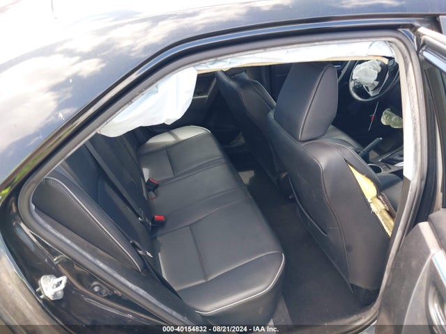 Toyota Corolla S W/special Edition Pkg 2016 5YFBURHEXGP532213 Image 8
