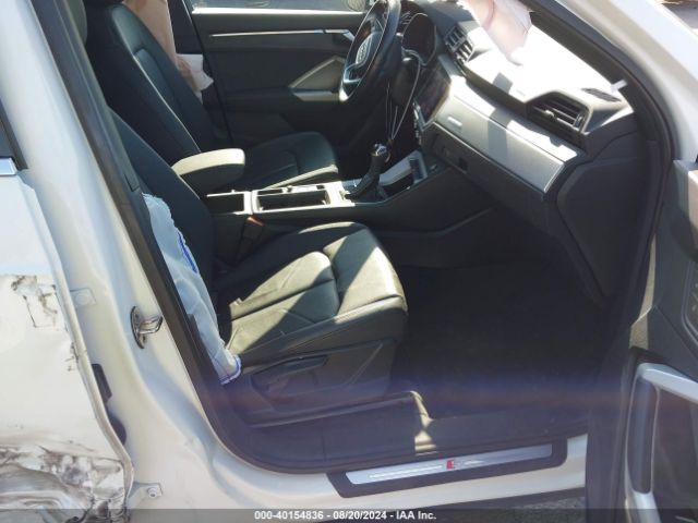 WA1DECF36L1115510 Audi Q3 Premium 45 Tfsi S Line Quattro Tiptronic