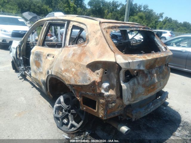 5UXTY3C08M9F55803 BMW X3 Sdrive30i