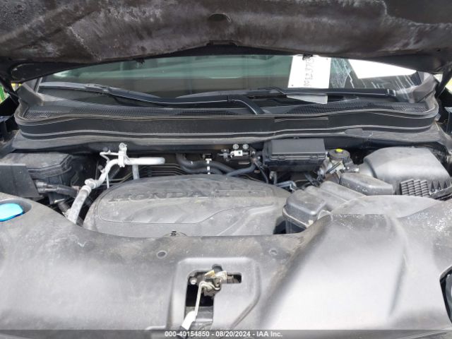 5FPYK3F54LB022033 Honda Ridgeline Awd Rtl