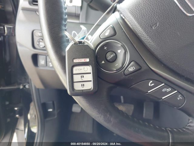 5FPYK3F54LB022033 Honda Ridgeline Awd Rtl