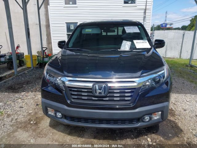 5FPYK3F54LB022033 Honda Ridgeline Awd Rtl