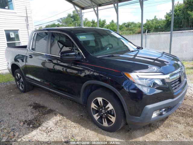 5FPYK3F54LB022033 Honda Ridgeline Awd Rtl