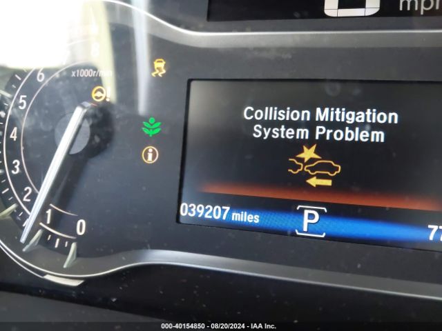 5FPYK3F54LB022033 Honda Ridgeline Awd Rtl