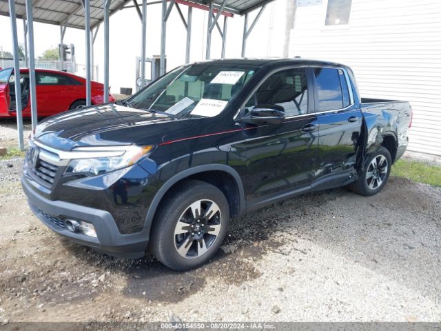 5FPYK3F54LB022033 Honda Ridgeline Awd Rtl