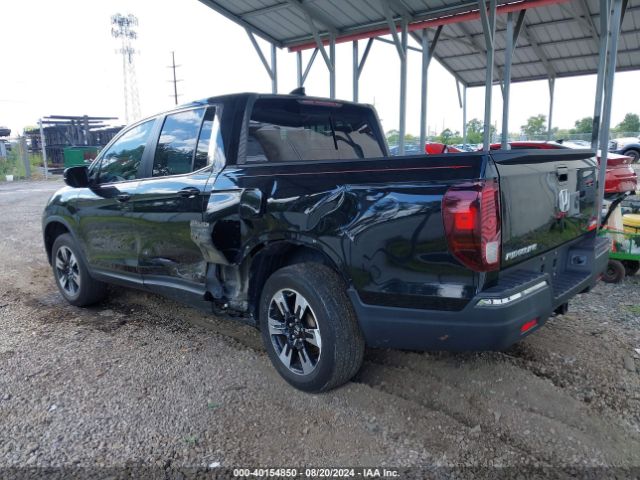 5FPYK3F54LB022033 Honda Ridgeline Awd Rtl