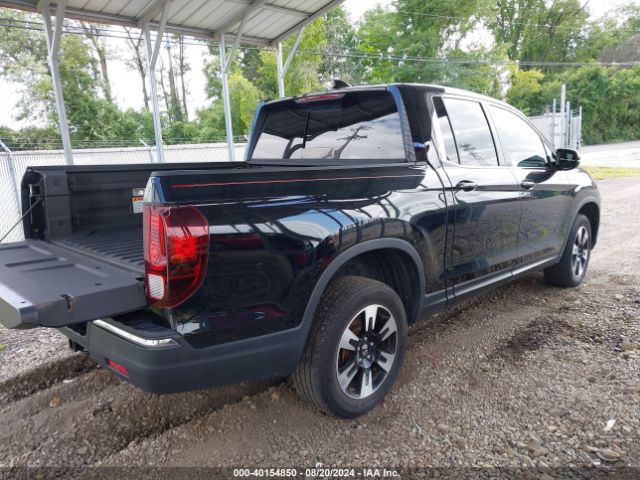 5FPYK3F54LB022033 Honda Ridgeline Awd Rtl