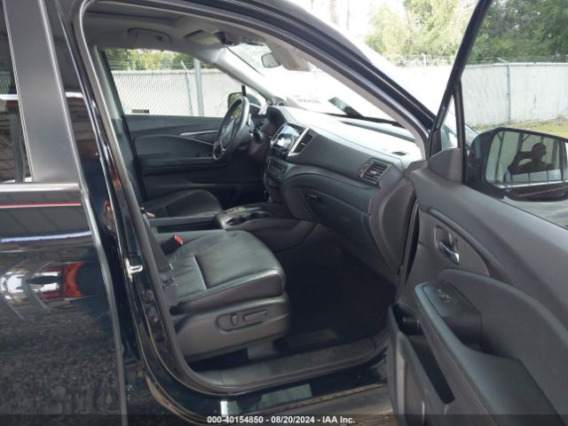 5FPYK3F54LB022033 Honda Ridgeline Awd Rtl