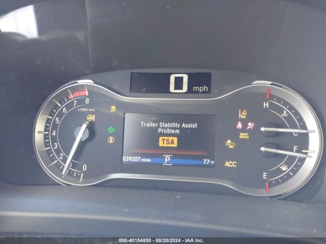 5FPYK3F54LB022033 Honda Ridgeline Awd Rtl