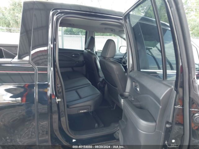 5FPYK3F54LB022033 Honda Ridgeline Awd Rtl
