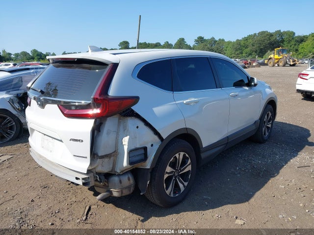 5J6RW2H71ML026091 Honda Cr-v Awd Special Edition