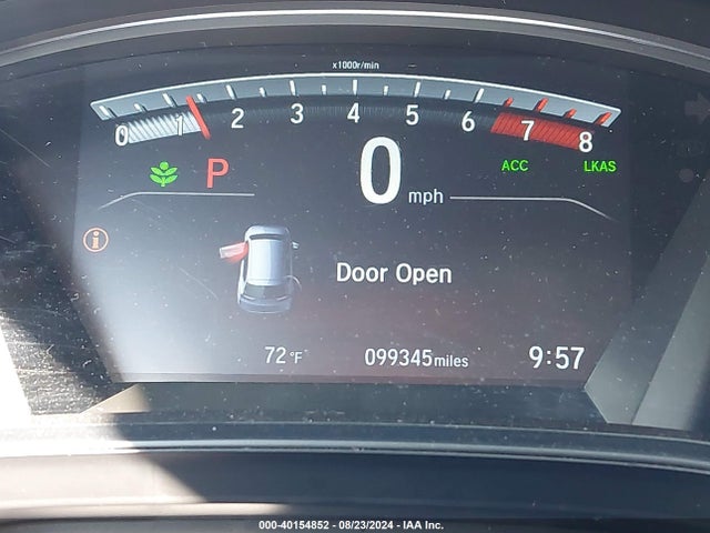 5J6RW2H71ML026091 Honda Cr-v Awd Special Edition