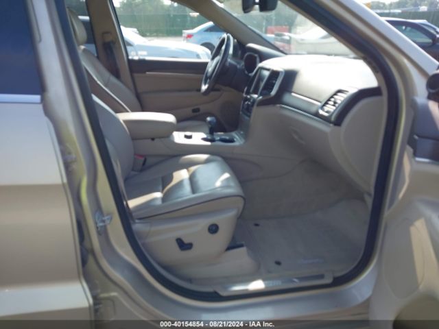 1C4RJFCG8EC500932 Jeep Grand Cherokee Overland