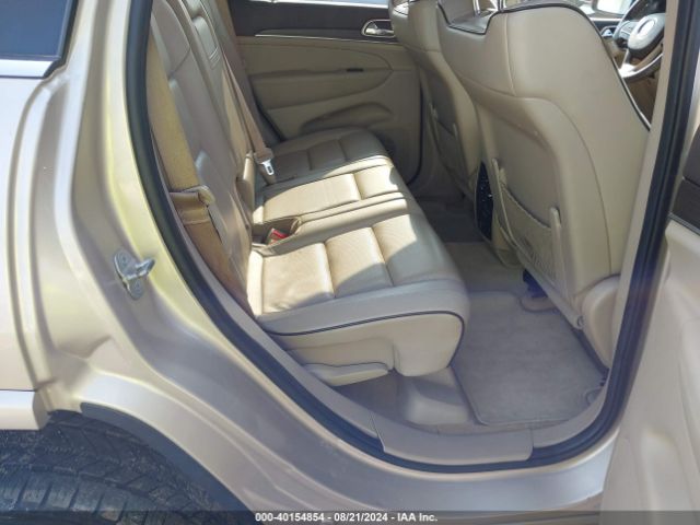 1C4RJFCG8EC500932 Jeep Grand Cherokee Overland