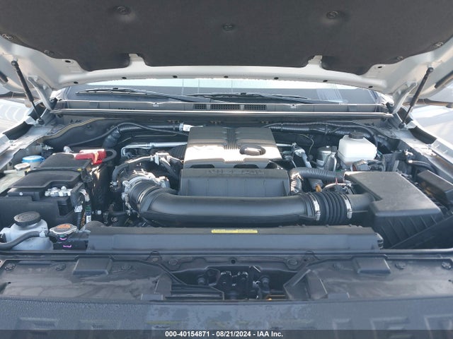 Nissan Frontier Pro-x 4x2 2023 1N6ED1EJ8PN649749 Image 10