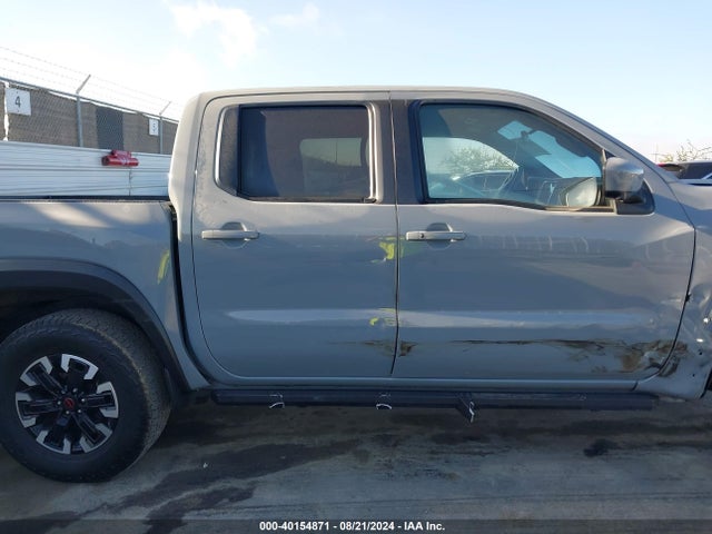 Nissan Frontier Pro-x 4x2 2023 1N6ED1EJ8PN649749 Image 13