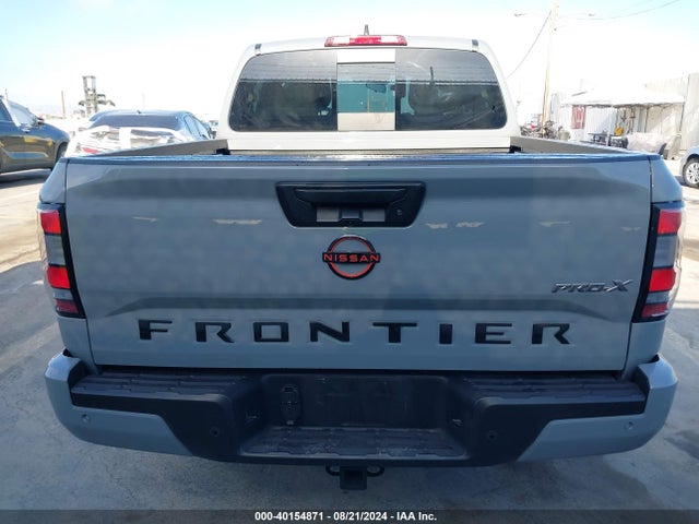 Nissan Frontier Pro-x 4x2 2023 1N6ED1EJ8PN649749 Image 16