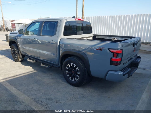 Nissan Frontier Pro-x 4x2 2023 1N6ED1EJ8PN649749 Image 3