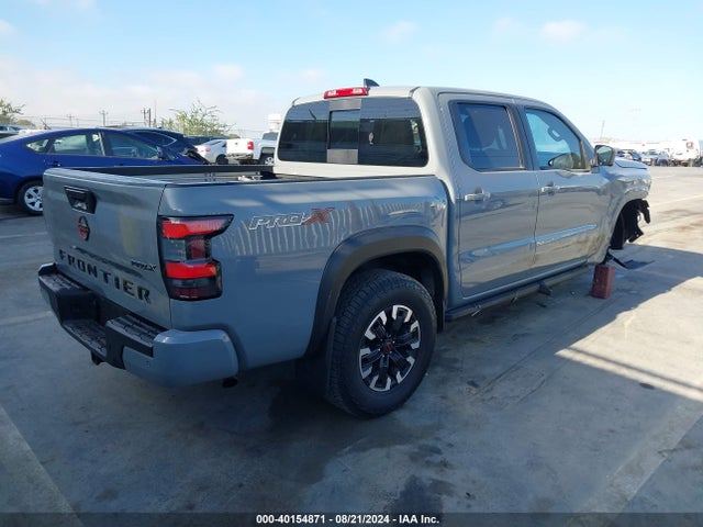 Nissan Frontier Pro-x 4x2 2023 1N6ED1EJ8PN649749 Image 4