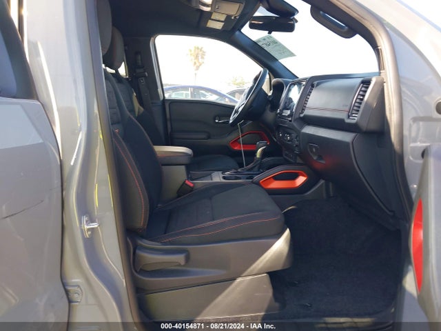 Nissan Frontier Pro-x 4x2 2023 1N6ED1EJ8PN649749 Image 5