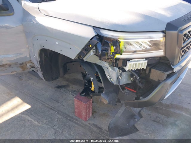 Nissan Frontier Pro-x 4x2 2023 1N6ED1EJ8PN649749 Image 6