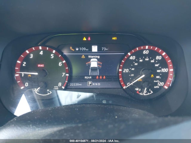 Nissan Frontier Pro-x 4x2 2023 1N6ED1EJ8PN649749 Image 7