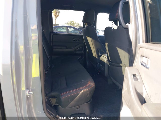 Nissan Frontier Pro-x 4x2 2023 1N6ED1EJ8PN649749 Image 8