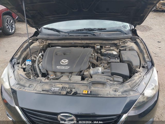 JM1BM1L3XF1239180 Mazda Mazda3 S Touring