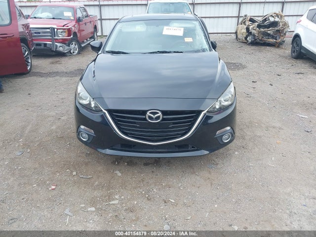 JM1BM1L3XF1239180 Mazda Mazda3 S Touring